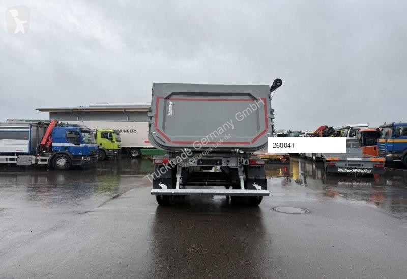 Полуприцеп Schmitz Cargobull SKI 24 SL 7.2 25 m³