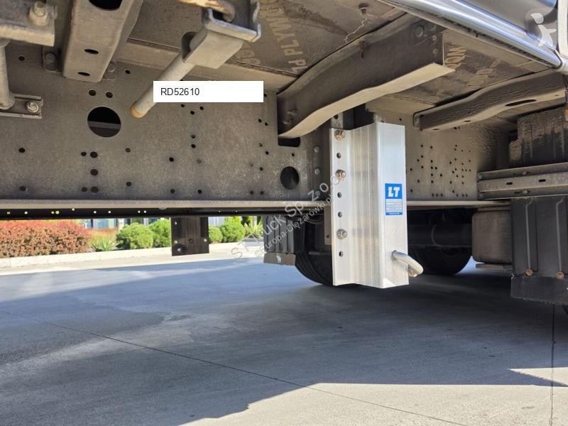 Полуприцеп Schmitz Cargobull VARIOS...