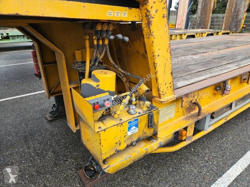 ACTM S55315 semi-trailer