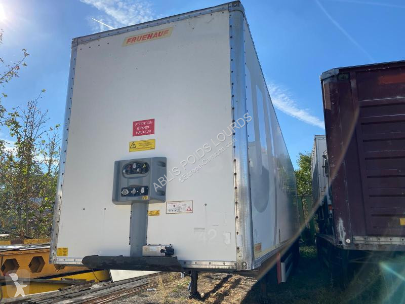 Fruehauf  semi-trailer