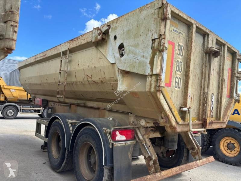 Fruehauf  semi-trailer