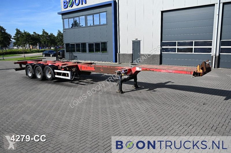 Nooteboom FT-43-03V | 2x20-30-40-45ft HC * LIFT...