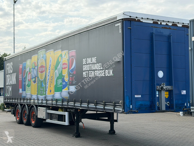 WebTrailer Schuifzeil -Dak / SAF-Disc /...