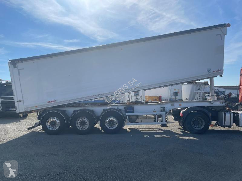 Benalu  SREM semi-trailer