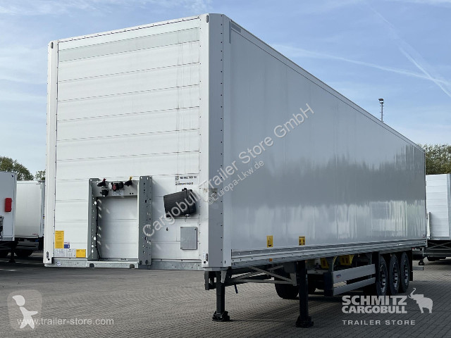 نصف مقطورة Schmitz Cargobull...