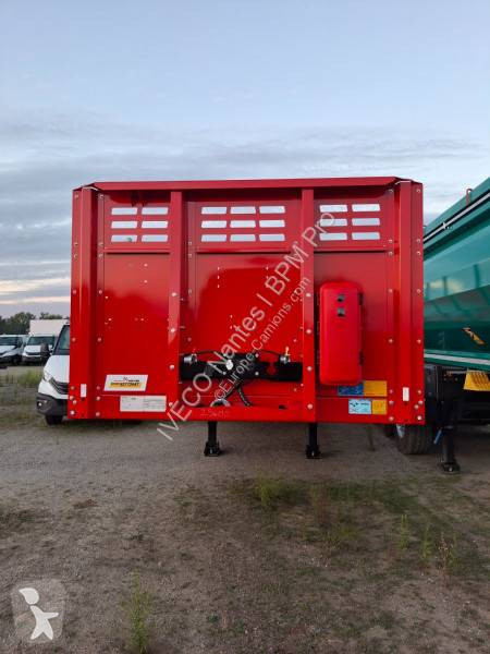Kässbohrer SPAX semi-trailer