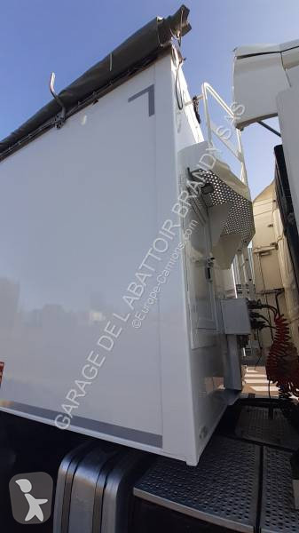 Benalu FOND MOUVANT semi-trailer