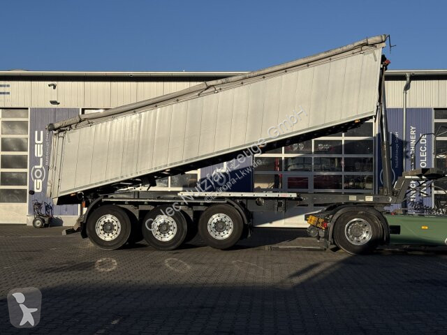 Kempf SKM 35/3 Kippauflieger 3 Achse 28 m³...