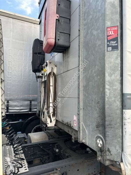 Fliegl  semi-trailer