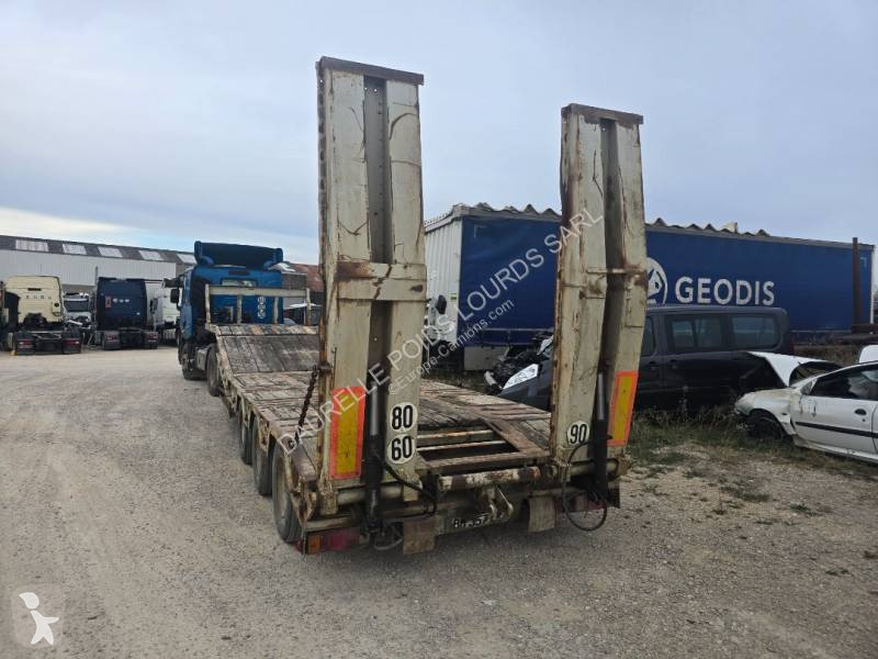 ACTM  semi-trailer