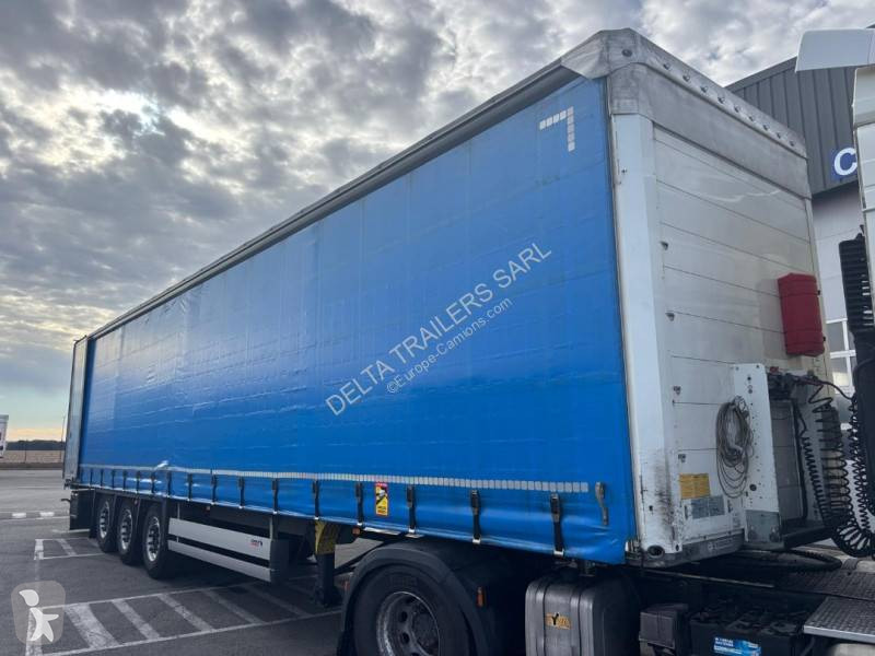 Schmitz Cargobull Standard semi-trailer