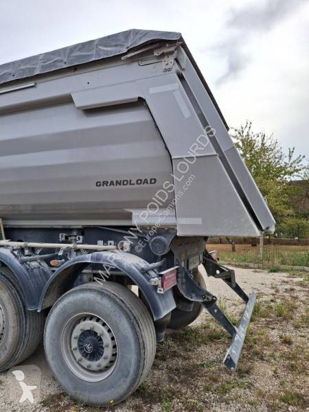 Meiller granload semi-trailer