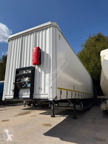 Kässbohrer PLSC Kässborhrer (- de 5000 km)...