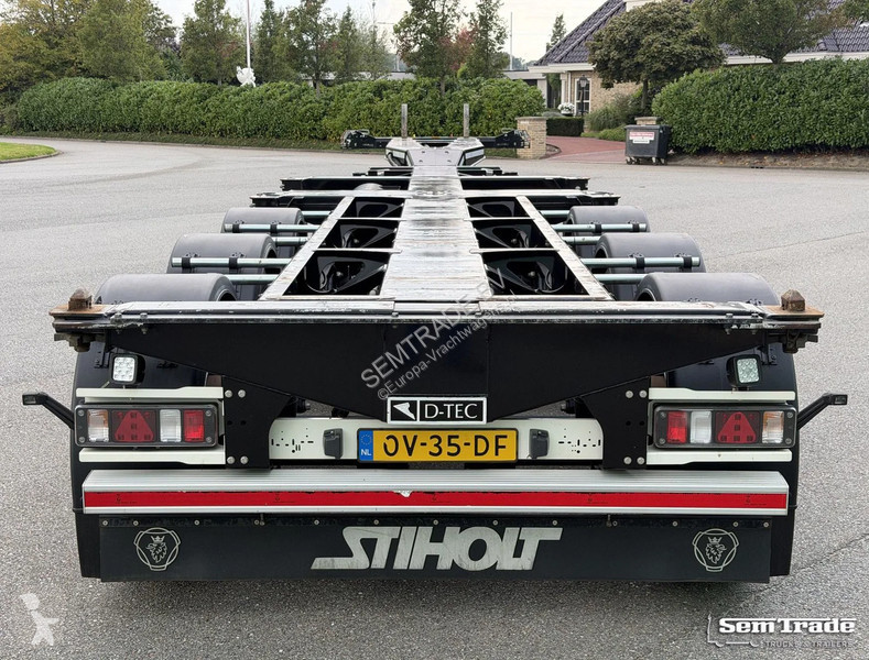 D-TEC PORTMASTER VCC-01 FRONT + BACK SLIDER 20,...