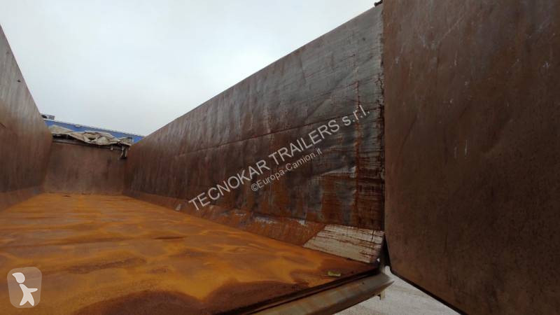 TecnoKar Trailers TALENTO semi-trailer