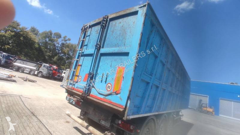 TecnoKar Trailers UNIVERSAL GRU semi-trailer
