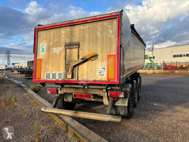 Benalu SIDERALE 78 3 semi-trailer