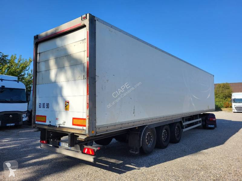 Trouillet  semi-trailer