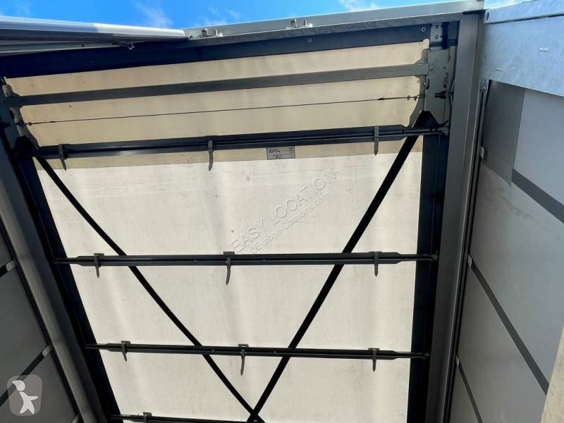 نصف مقطورة Fliegl SDS 380