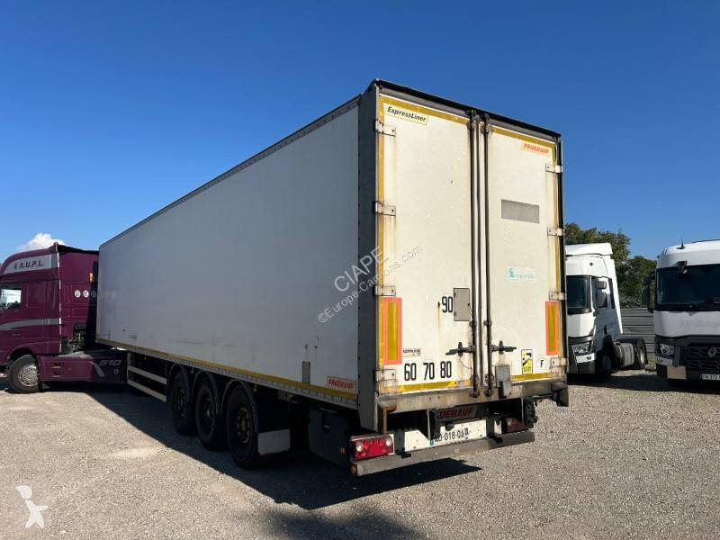 Fruehauf  semi-trailer