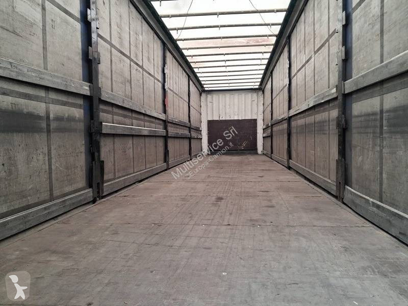 Krone SDP27 semi-trailer