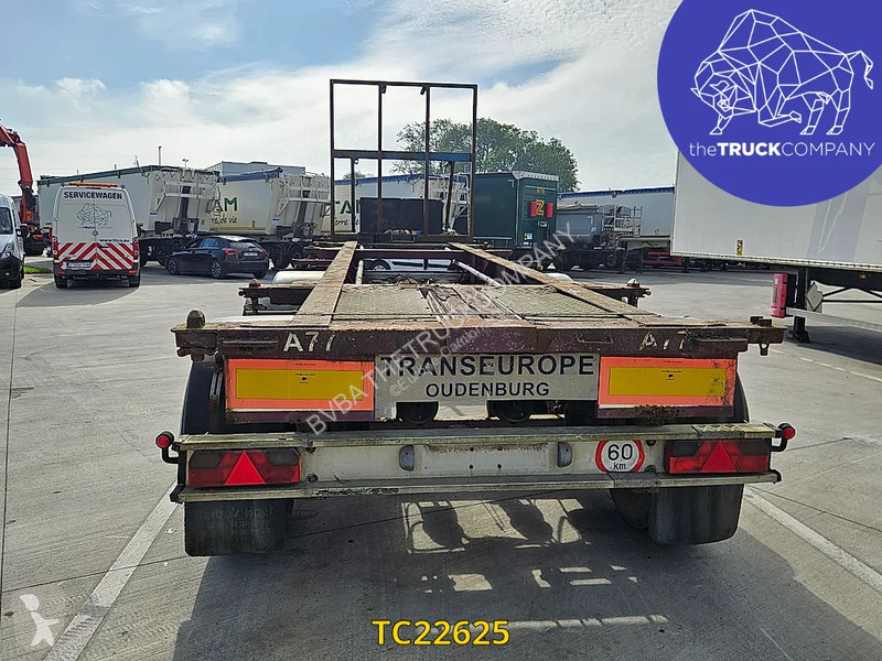 Desot  semi-trailer