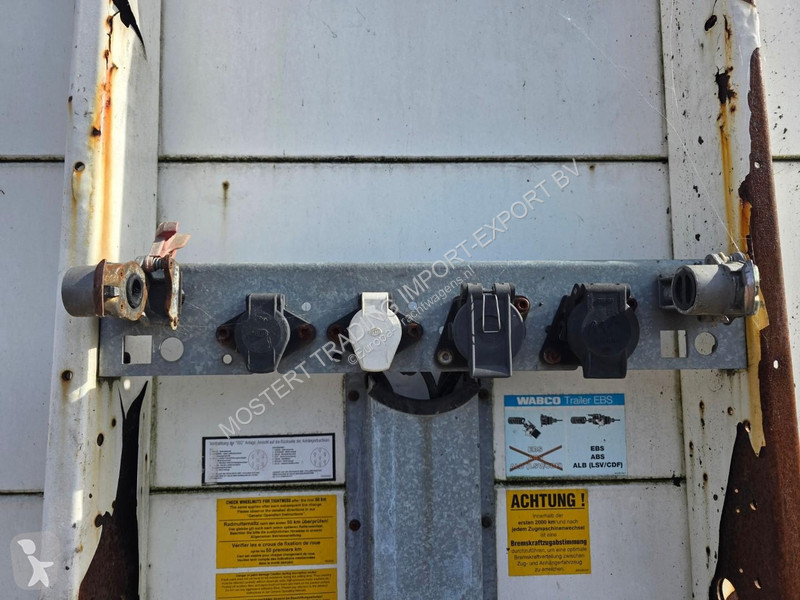 System Trailers GSPRS 27 - SAF Axles - Disc...