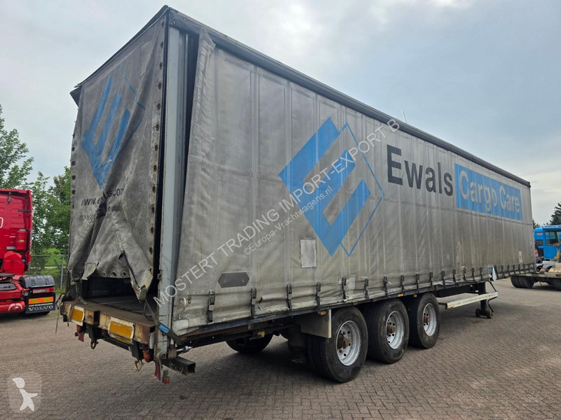 Van Hool 3B2011 - BPW - Drum 3-axle...