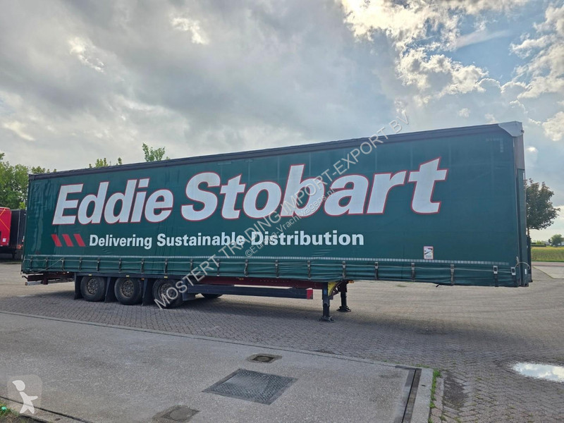 Oplegger Schmitz Cargobull SCB - Disc 3-axle...