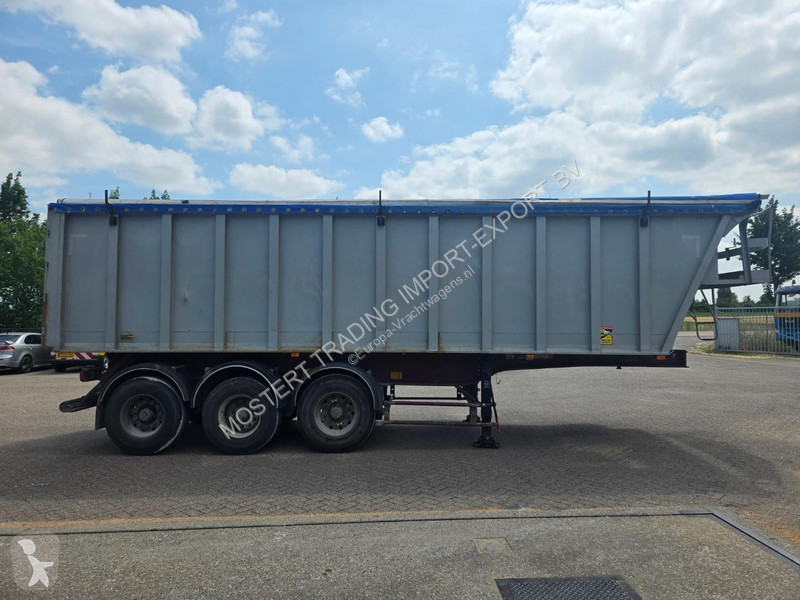 Benalu C34 - SMB - Drum Benalu 3-axle tipper -...