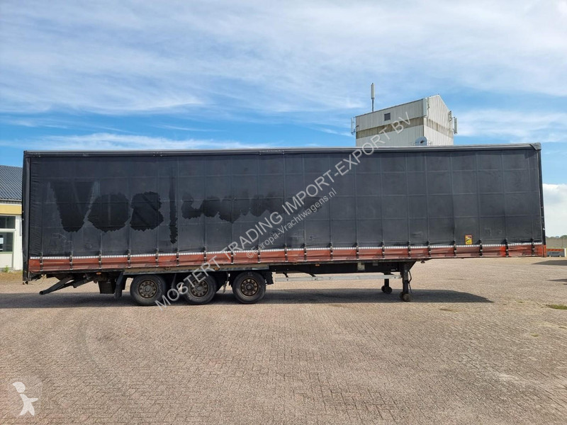 Van Hool 3B2011 - BPW - DISC Van Hool 3-axle...