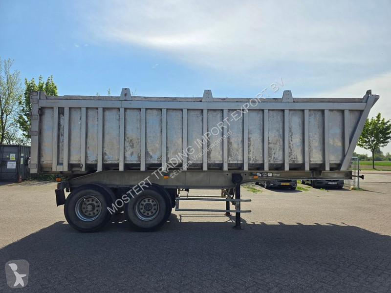 General Trailers SMB - DRUM General Trailer...