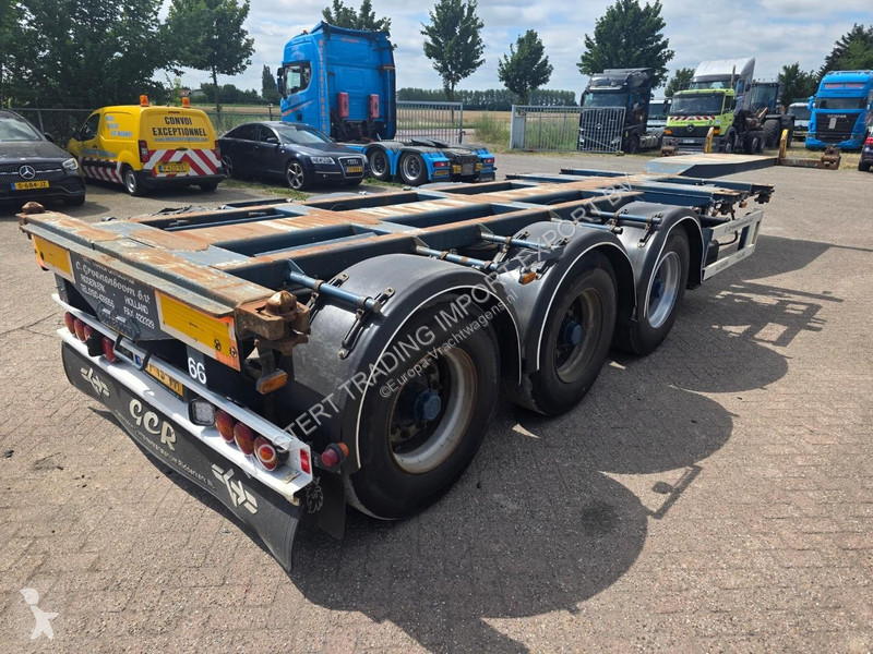 Nooteboom ROR - Drum Nooteboom container...