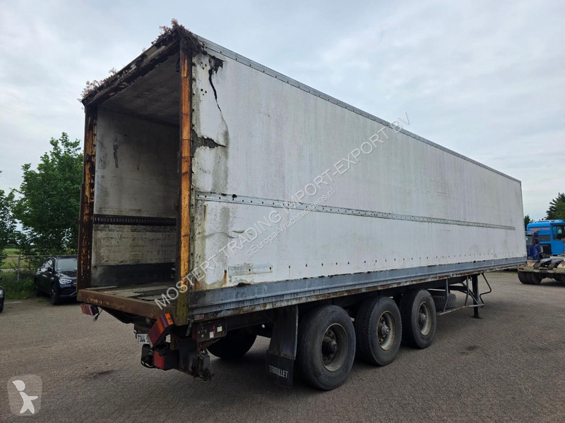 Trouillet DRUM BRAKES – STEELSPRING –...