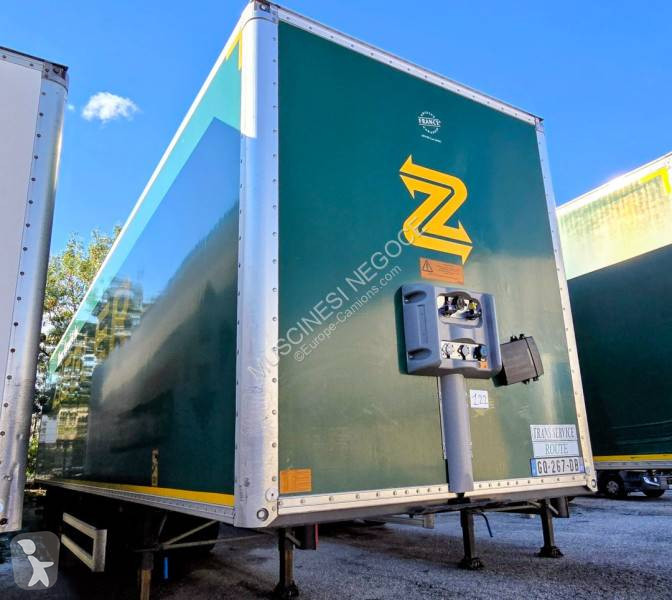 Fruehauf  semi-trailer