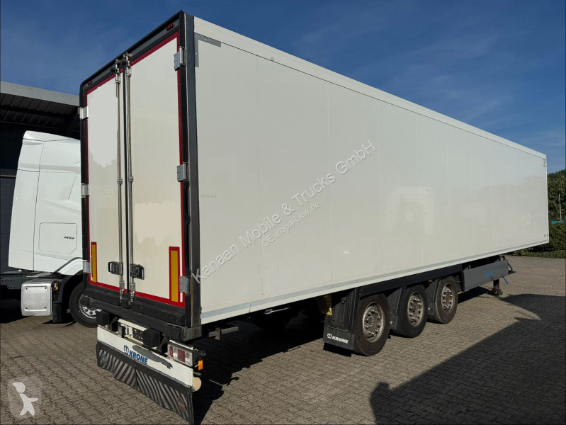 Krone Tiefkühlkoffer Thermoking SLXi  2x...