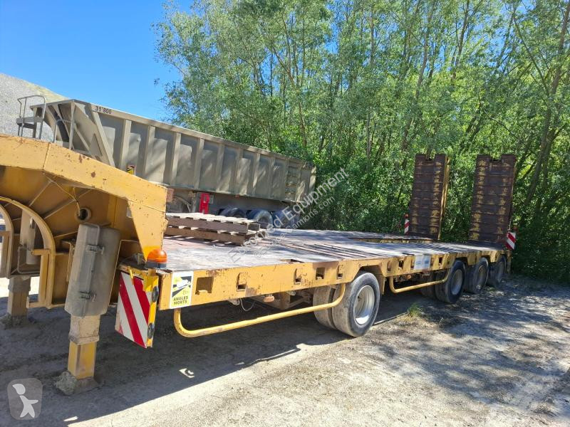 Nicolas  semi-trailer