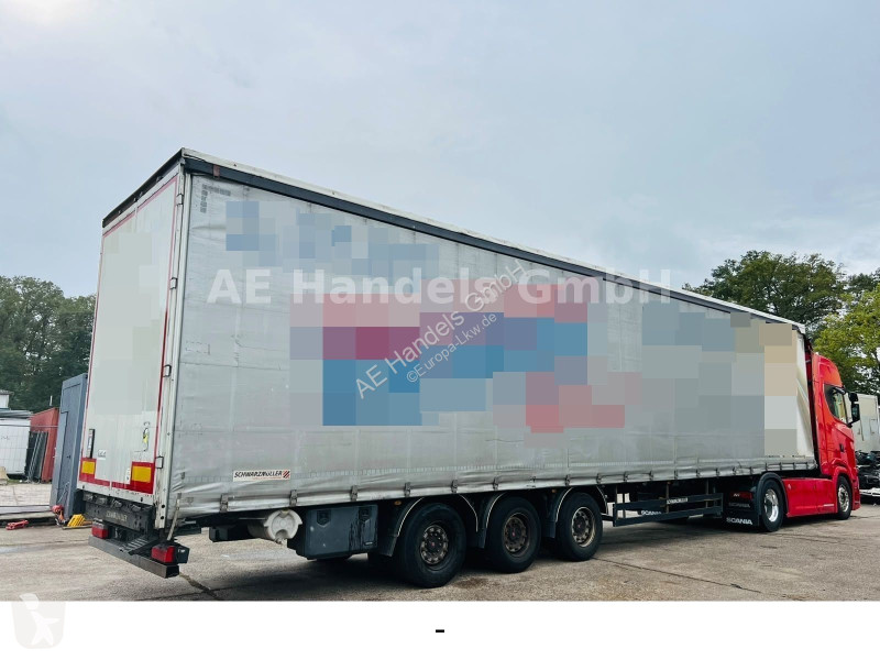 Schwarzmüller J-Serie Mega...