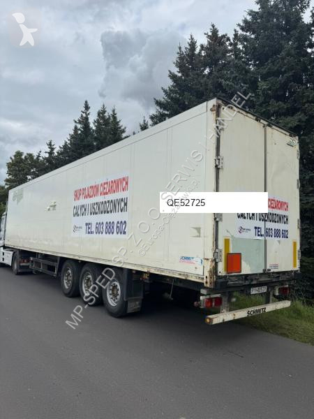 Schmitz Cargobull SKO 24 semi-trailer