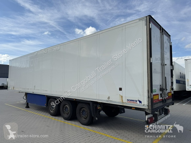 Oplegger Schmitz Cargobull Tiefkühler Standard