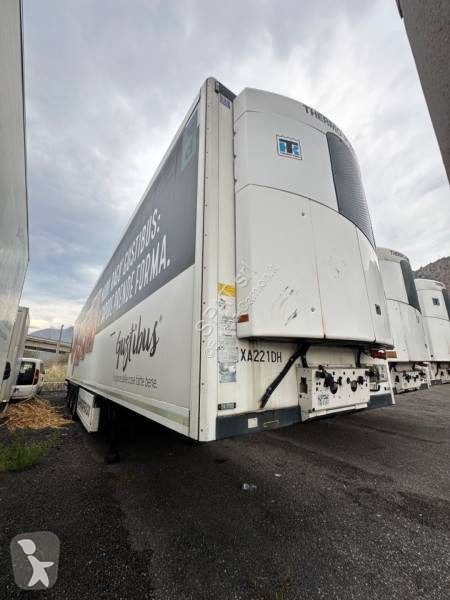 Krone  semi-trailer