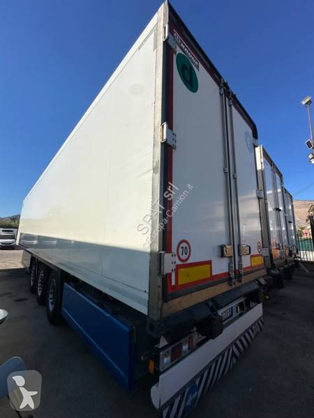 Krone  semi-trailer