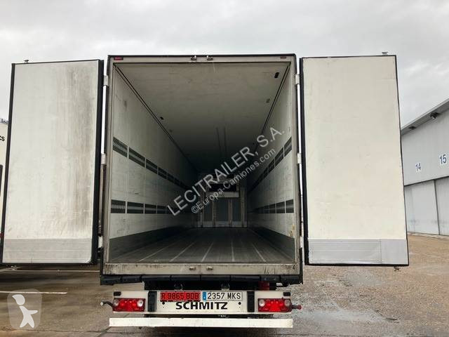 Schmitz Cargobull  semi-trailer