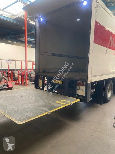 HTF HZCT - 32. 2 asser gesloten met klep...