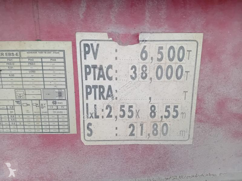 Invepe  semi-trailer