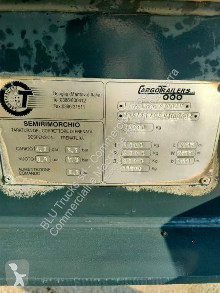 Cargotrailers Vasca ribaltabile cargotrailers...