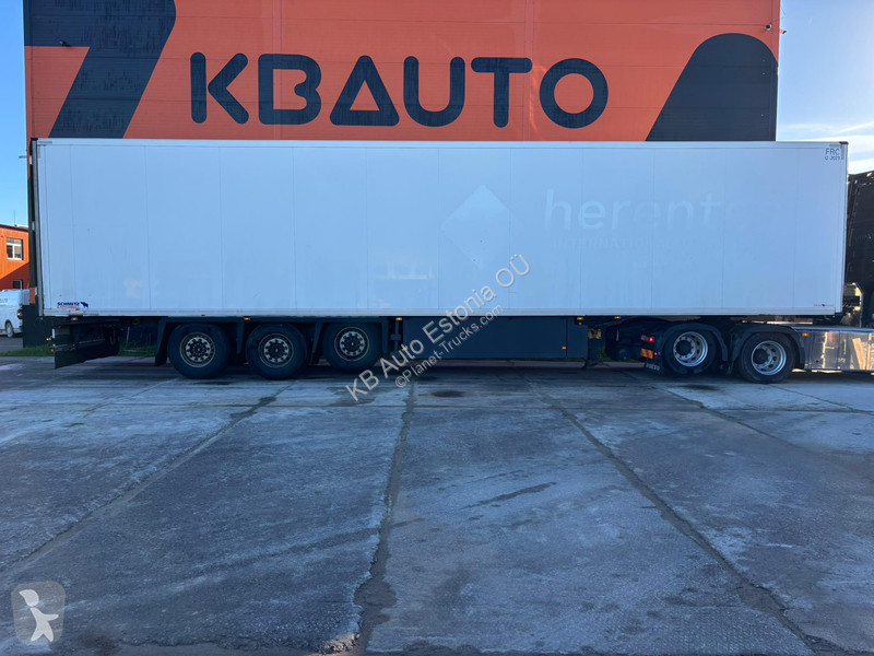 Schmitz Cargobull 24 SCHMITZ MULTITEMP / ADR /...