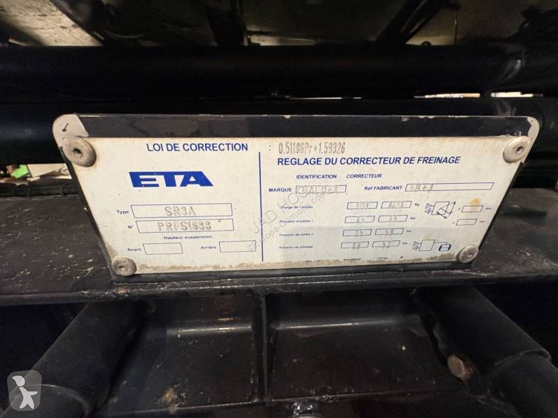 ETA  semi-trailer