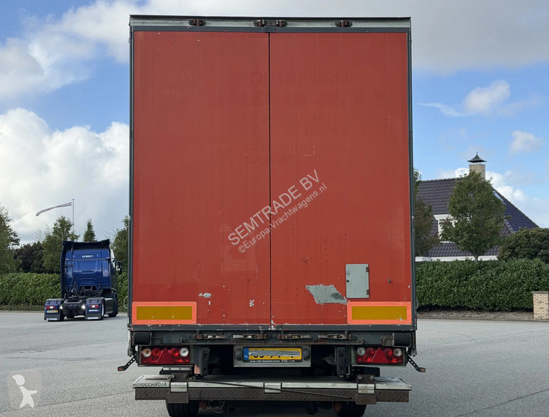 Samro ST39WGRA BPW AXLES DISC BRAKES SLIDING...