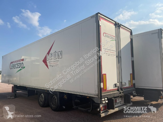 Schmitz Cargobull Semiremolque Frigo Standard...